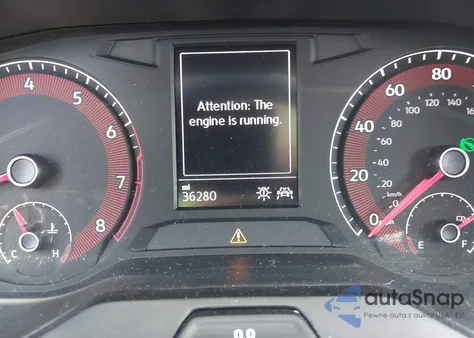 2021 Volkswagen Jetta 1.4T R-Line/1.4T S/1.4T Se z USA, uszkodzony, nr VIN 3VWC57BU3MM015745